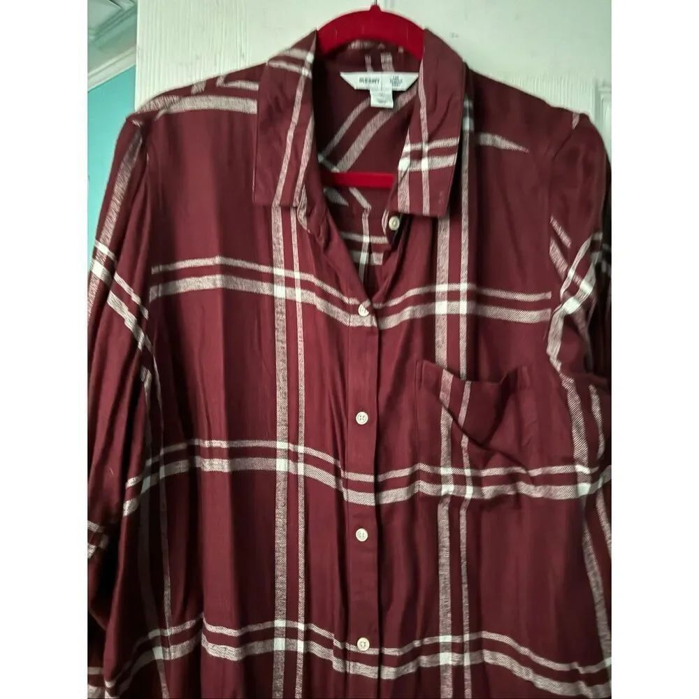 Old Navy The Classic Shirt Size XL